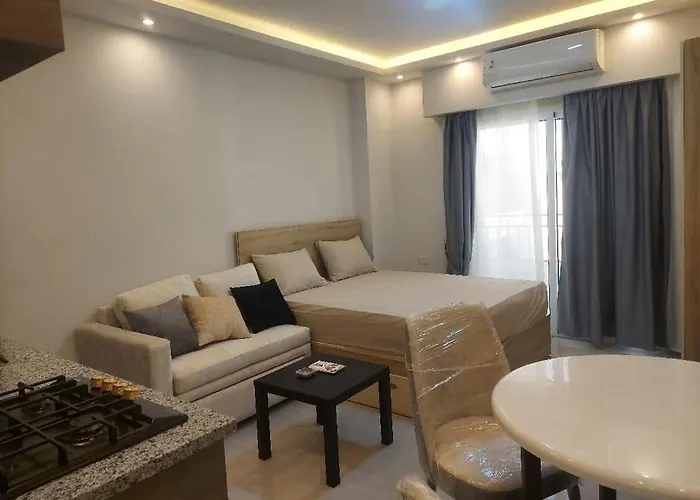 Makramia New Near To The شقة الغردقة