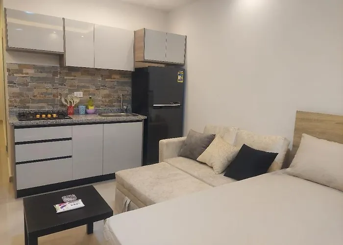 Apartment Makramia New Near To The Hurghada