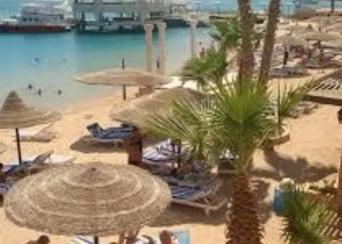 Makramia New Near To The شقة الغردقة